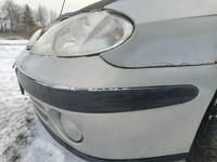 фото thumb №1, Молдинг бампера левая renault magane 1