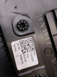 фото thumb №7, Оббивка обшивка двері лівий перед sandero iii