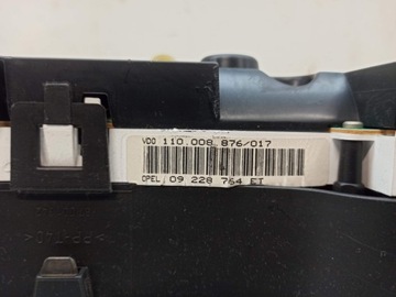 фото thumb №10, Opel astra g ii 2.0d спидометр приборы 09228764et