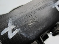 фото thumb №9, Opel mokka a 13r ручка дверь внутренняя правая 13583164