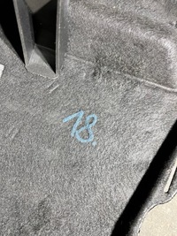 фото thumb №4, 18 mercedes w205 полка багажника