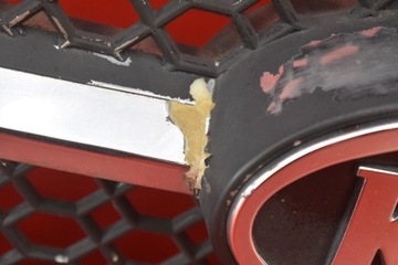 фото thumb №6, Решётка решётка радиатора хром 86350-3e010 kia sorento 1 i 02-09