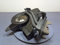 фото thumb №7, Mercedes gls x167 отопитель задняя задняя a1678302704