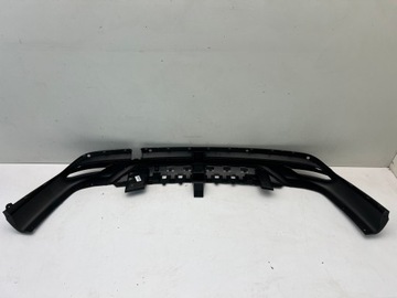 фото thumb №6, Mg marvel r накладка дифузор бампера заднього зад оригінал 20-