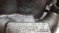 фото thumb №5, Турбина турбонагнетатель 12755106 saab 9-3 ii vectra c signum 2.0t