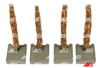 фото thumb №2, Щетка угольная, стартер as-pl sb6024s