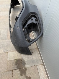 фото thumb №12, Jeep cherokee ii trailhawk бампер перед