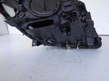 фото thumb №9, Лампа левая фара bmw 5 f10 f11 10- ксенон led некорректируемый