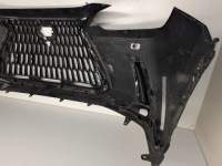 фото thumb №14, Бампер перед lexus nx ii 2021-