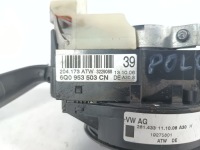 фото thumb №5, Vw polo n9 9n 01-07 переключатель комбинированный света оригинальный номер 6q0953503cn