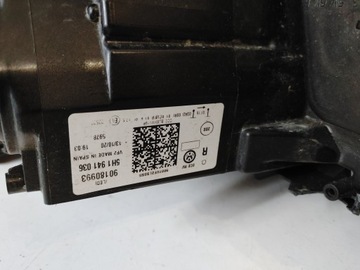 фото thumb №7, Лампа правий перед vw 5h1 golf 8 viii 5h1941036 led