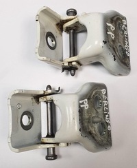 фото thumb №1, Петли дверь правый перед передние citroen berlingo ii пара