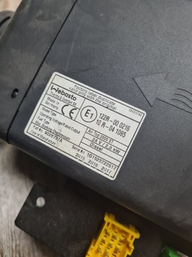 фото thumb №7, Вебасто dewasto air top 2000st renault midlum гамма d volvo евро 6