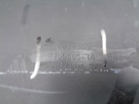 Бампер передний bmw x3 g01 x4 g02 lift m-pakiet nr 43556 Киев, фото thumb