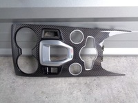 фото thumb №1, Alfa romeo giulia qv панель приборная панель туннель карбон