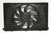 Porsche panamera 971 971121203q 2016- вентилятор радиатора Недорого, фото thumb