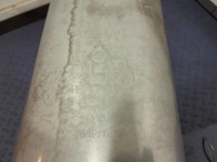 Mercedes s w222 рестайлінг  long 3.0 b 367 km гасник кінцевий лівий a2224916000 Недорого, фото thumb