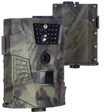 FOTOPUŁAPKA KAMERA LEŚNA FULLHD DENVER WCT-5001