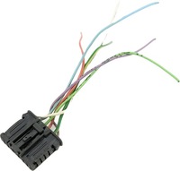 фото thumb №1, Peugeot 207 hb хэтчбек штекер вкладыш задняя задняя правая