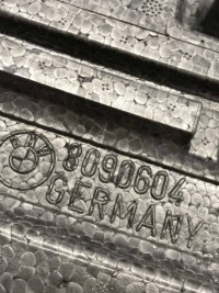 фото thumb №11, Bmw 2 f45 абсорбер бампера (наполнитель)  передней 8090604