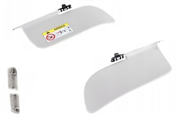 фото thumb №1, Защита солнцезащитная citroen c3 ii оригинал kpl