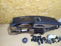 фото thumb №10, Консоль приборная панель подушка безопасности ремни bmw x5 x6 f15 f16