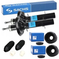 фото thumb №1, Амортизатори перед захисні накладки подушки підшипник audi a3 octavia i bora i golf iv