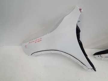 фото thumb №7, Mercedes glb 247 x247 крыло переднее левый 149