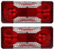 Купить Новая фара задняя iveco daily 2006- коробка передач комплект, фото thumb