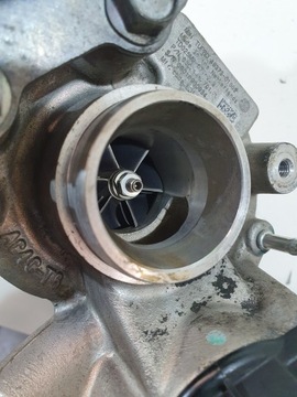фото thumb №9, Турбонагнетатель 1.4tsi cax vw seat skoda 03c145701r