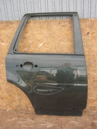 фото thumb №1, Дверь задняя задние правое land rover freelander ii 06-