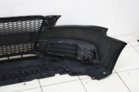 Audi a4 b8 07r- бампер перед передний решётка радиатора ly9b Киев, фото thumb