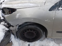 фото thumb №1, Крыло левый перед peugeot 308 2008 rok etsc