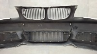 Бампер передок  передний bmw 1 e82 e88 купе кабриолет  m-pakiet 07-13 / +противотуманные фары в Украине, фото thumb
