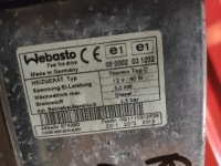 Range rover vogue l322 4.4d webasto насос циркуляційна xh42-9j294-cb Київ, фото thumb