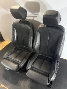 фото thumb №7, Bmw f31 сидіння диван комплект m набір підігрів uk гарний