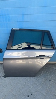 фото thumb №1, Bmw e91 2008- дверь задние задняя левая