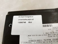 фото thumb №7, Opel insignia a чейнджер дисков cd 13590746