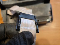 фото thumb №7, Bmw 7 e65 lift lci бардачок консолі центральної dekor drewno 8261060