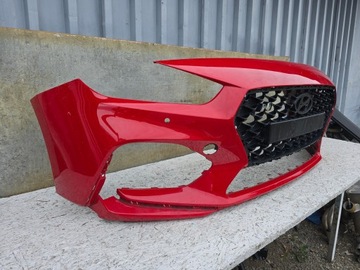 фото thumb №8, Hyundai i30 iii 3 n line решітка радіатора бампер перед переднє 86511-s0000