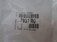 фото thumb №9, Citroen c5 x7 iii трос открывания капот ручка nowa оригинальная