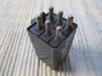 фото thumb №6, 1639/10 реле модуль управление отопления стекло mercedes w123 190 1078200010