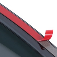 фото thumb №13, 4 szt. защита окно vent защита дождезащитная защита дефлектор pasuje do