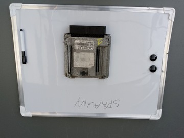 фото thumb №8, Audi a6 c7 3.0 tdi 2011- 4g0907401f компьютер двигателя блок управления