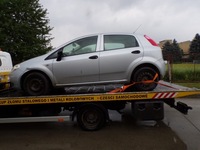 фото thumb №8, Механизм переключения передач fiat grande punto 1.2b