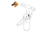 фото thumb №3, Осушитель кондиционера renault clio ii kangoo kangoo express thalia i