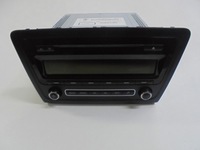 фото thumb №4, Skoda rapid fabia roomster радіо mp3 5j0035161e