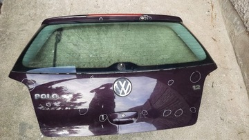 фото thumb №1, Крышка зад volkswagen polo 01r 9n