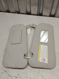 Купить Peugeot 207 козырёк накладка солнцезащитная козырёк правая, фото thumb