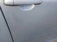 фото thumb №11, Toyota corolla verso ii 2 дверь правое передние правый перед 2004-